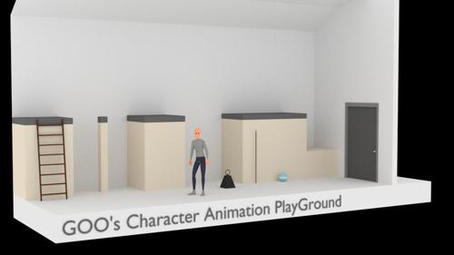 Goos Animation Playground v1 preview image